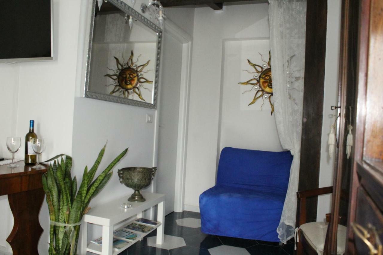Casa Vacanze Miceli Tropea Exterior photo